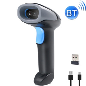 Scanner de code QR pour écran de téléphone portable, scanner de caissier de supermarché, modèle : Bluetooth sans fil SH65031676-20